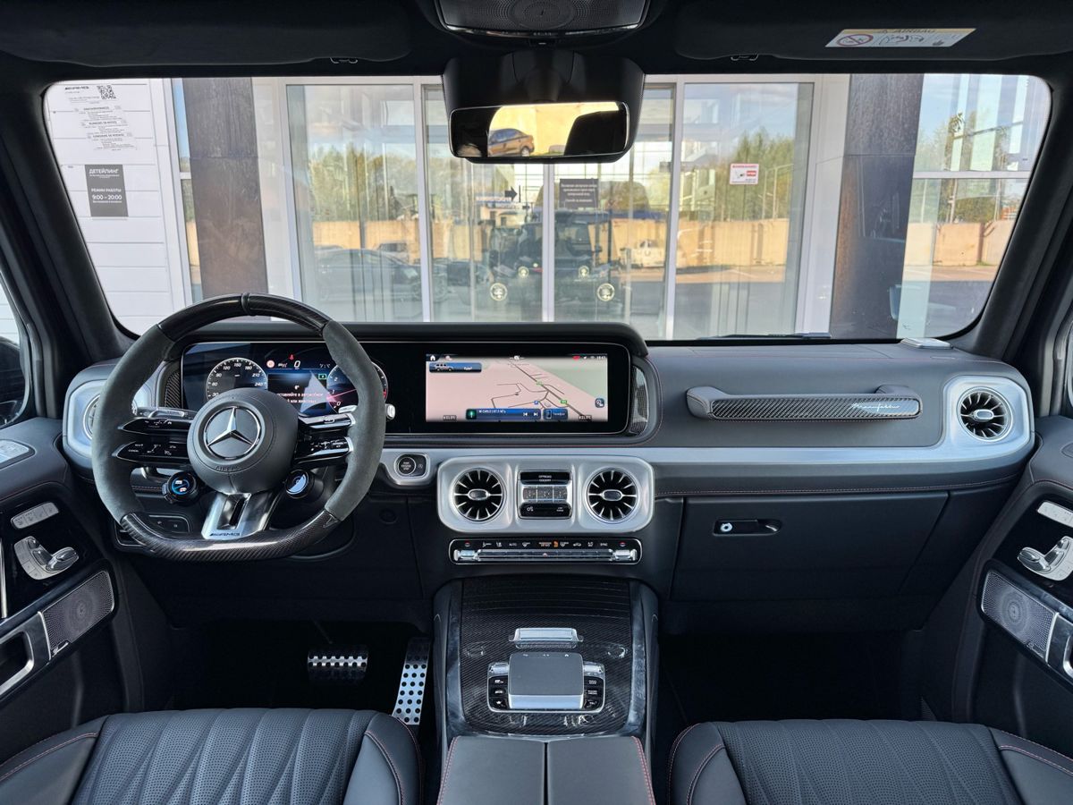 Mercedes-Benz G-Класс AMG - фото 22