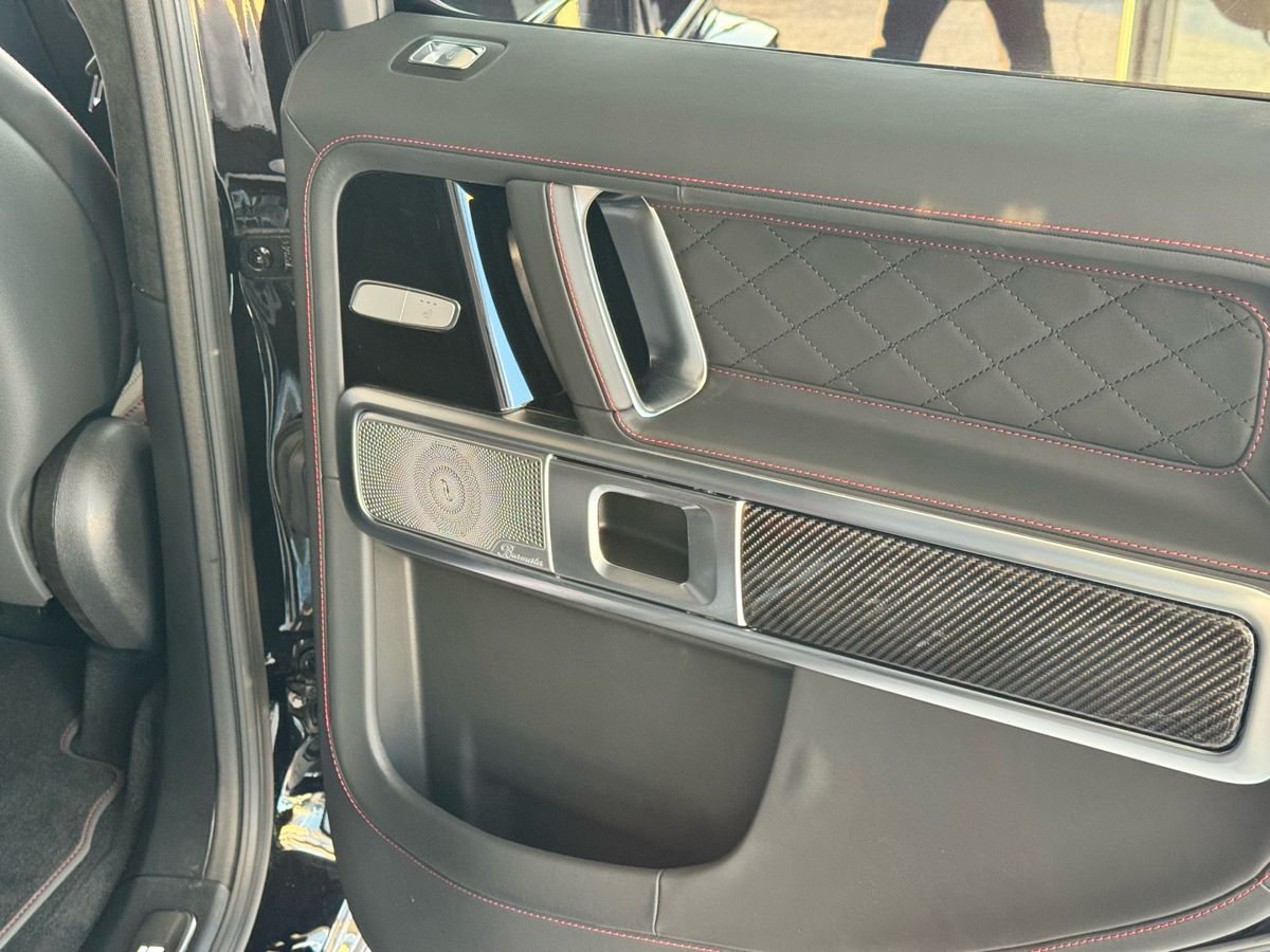 Mercedes-Benz G-Класс AMG - фото 25
