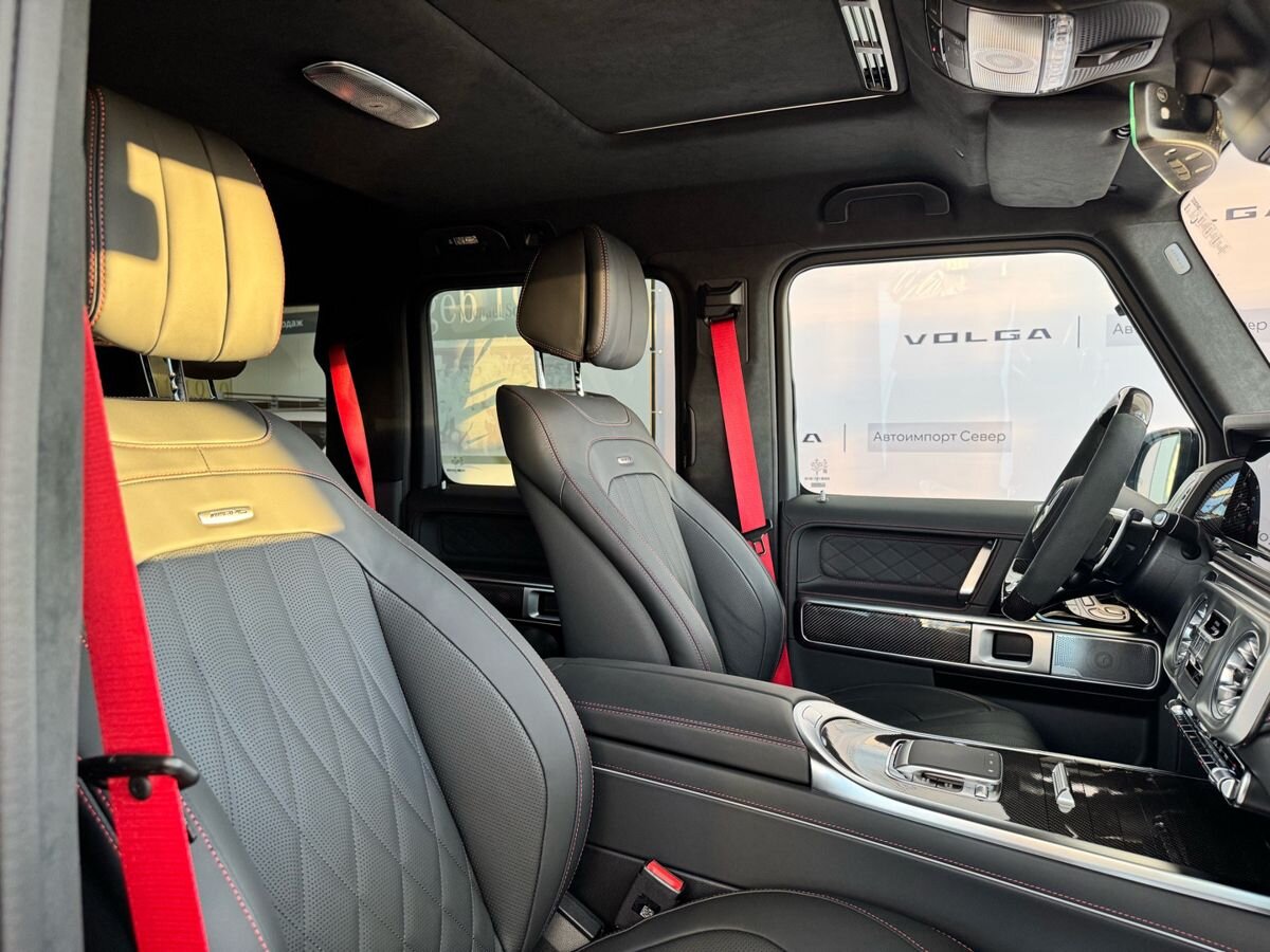 Mercedes-Benz G-Класс AMG - фото 29