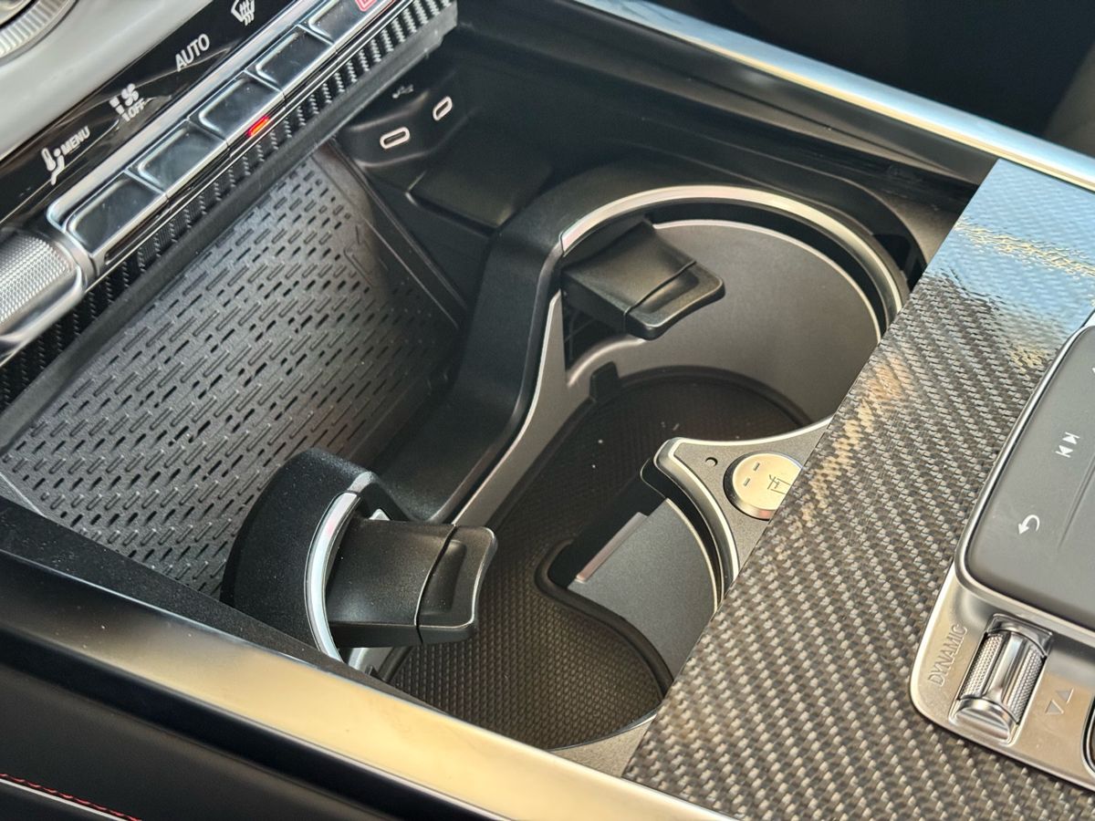 Mercedes-Benz G-Класс AMG - фото 17