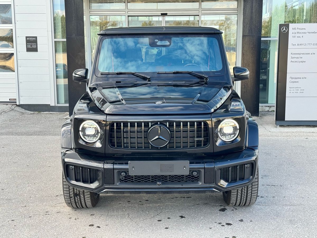 Mercedes-Benz G-Класс AMG - фото 2