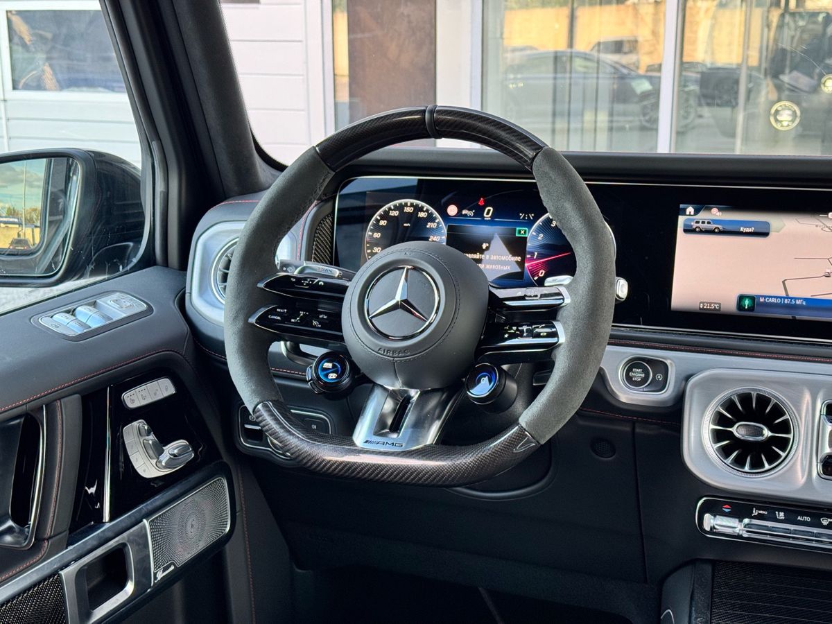 Mercedes-Benz G-Класс AMG - фото 23