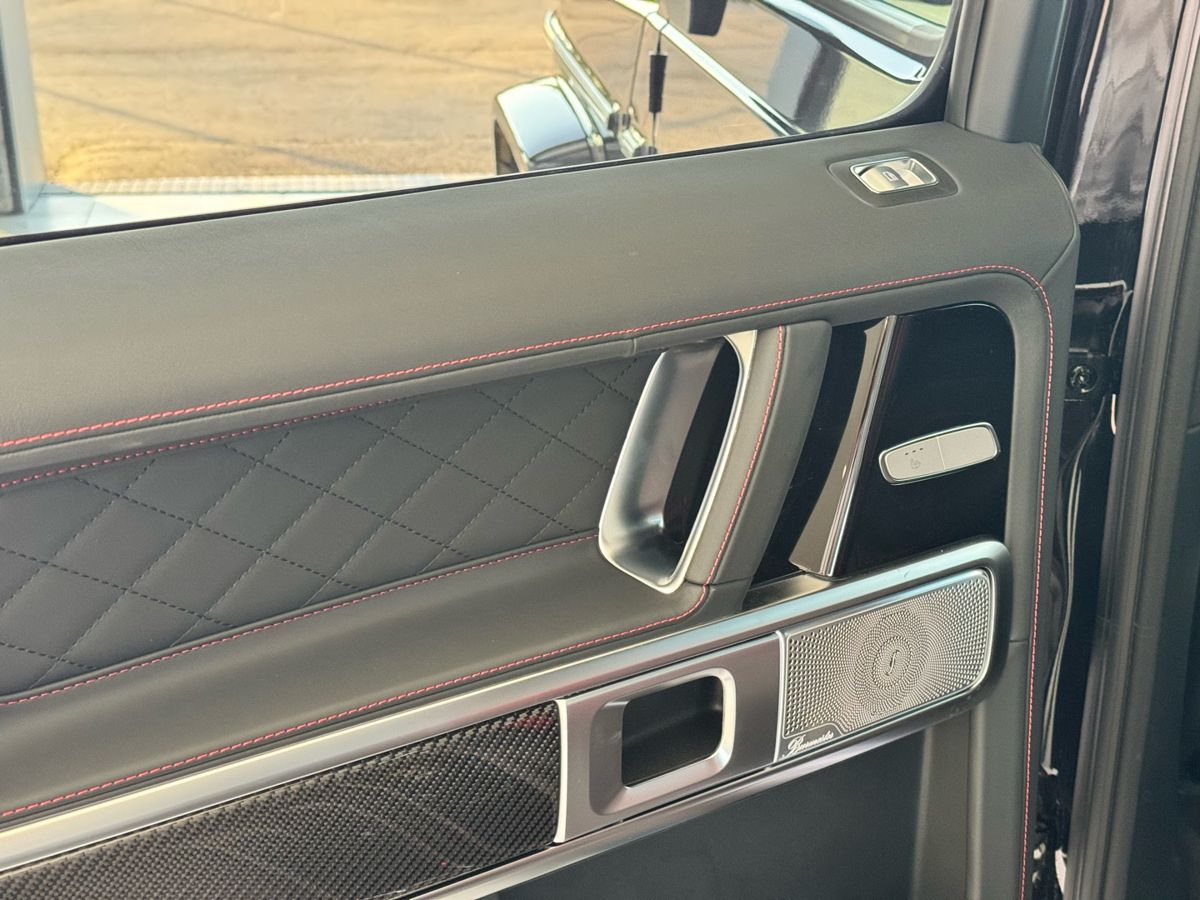 Mercedes-Benz G-Класс AMG - фото 19
