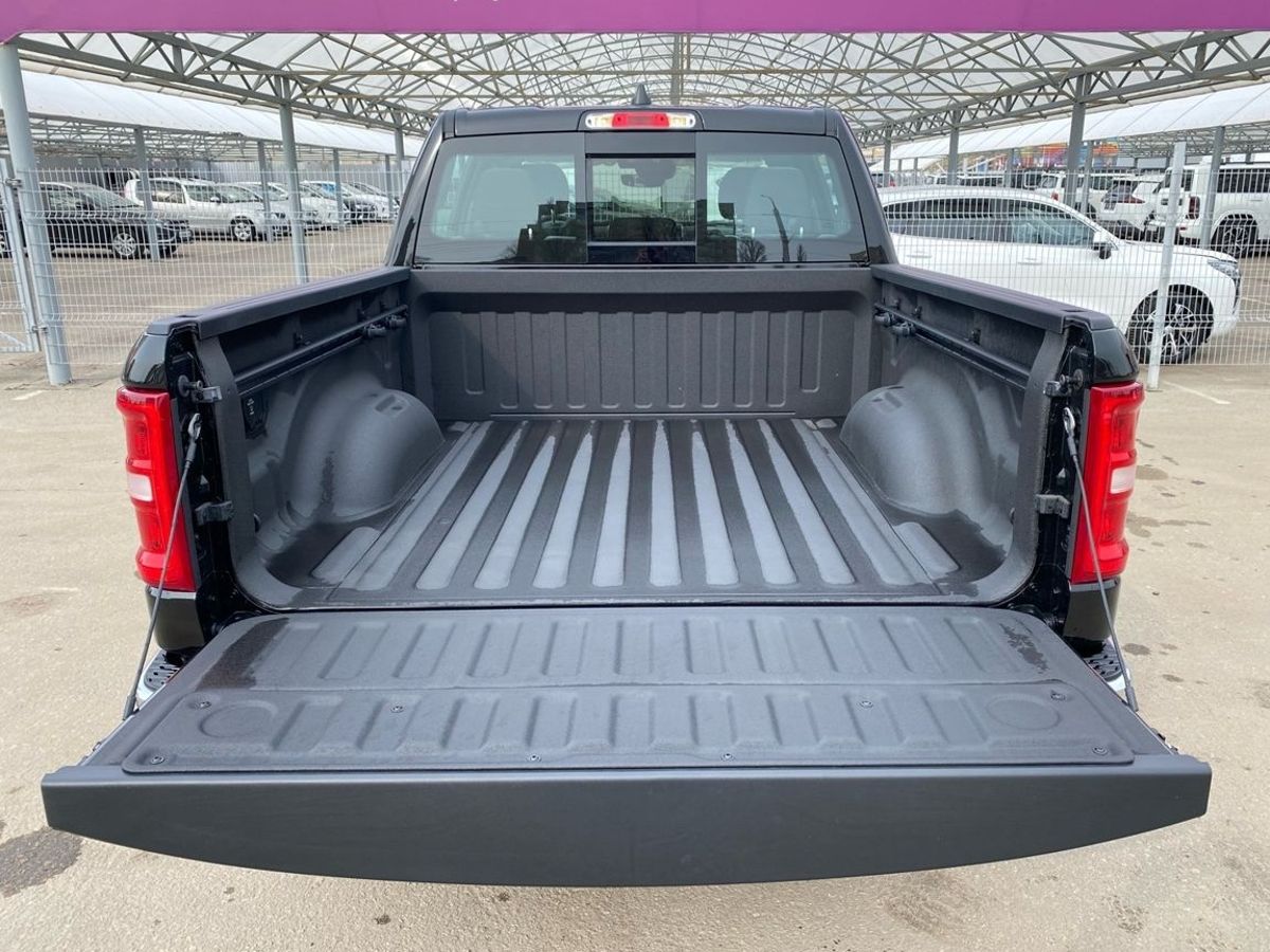 Ram 1500 - фото 10