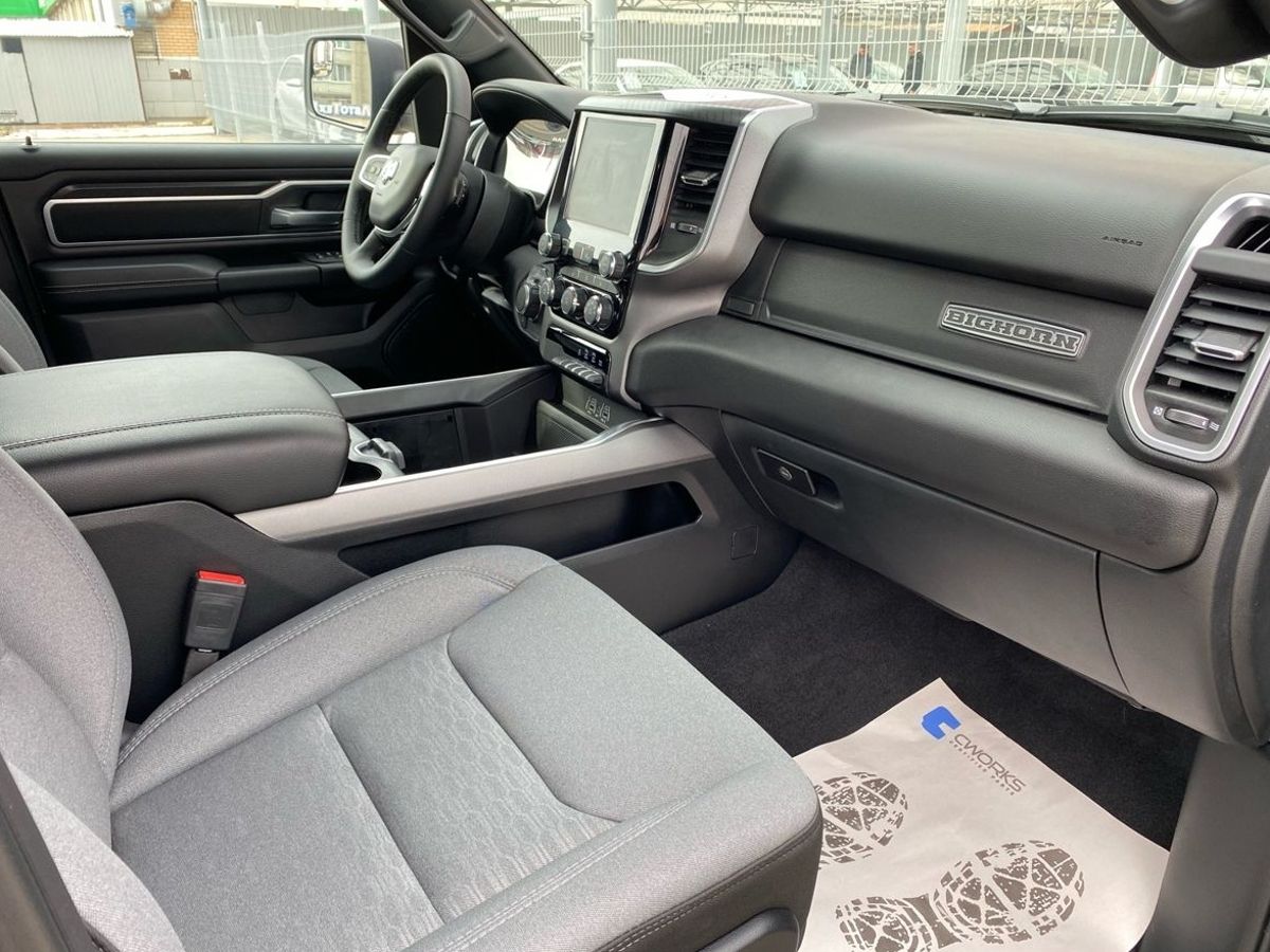 Ram 1500 - фото 28