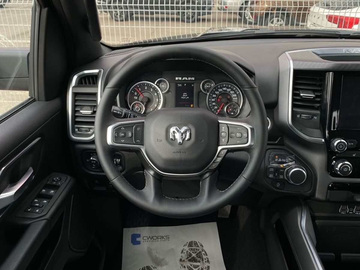 Ram 1500 - фото 21