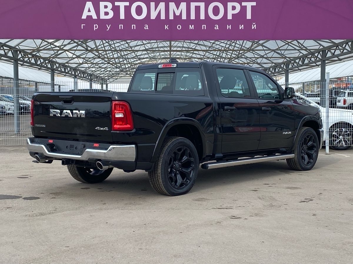 Ram 1500 - фото 6