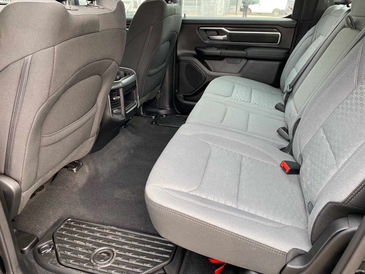 Ram 1500 - фото 14