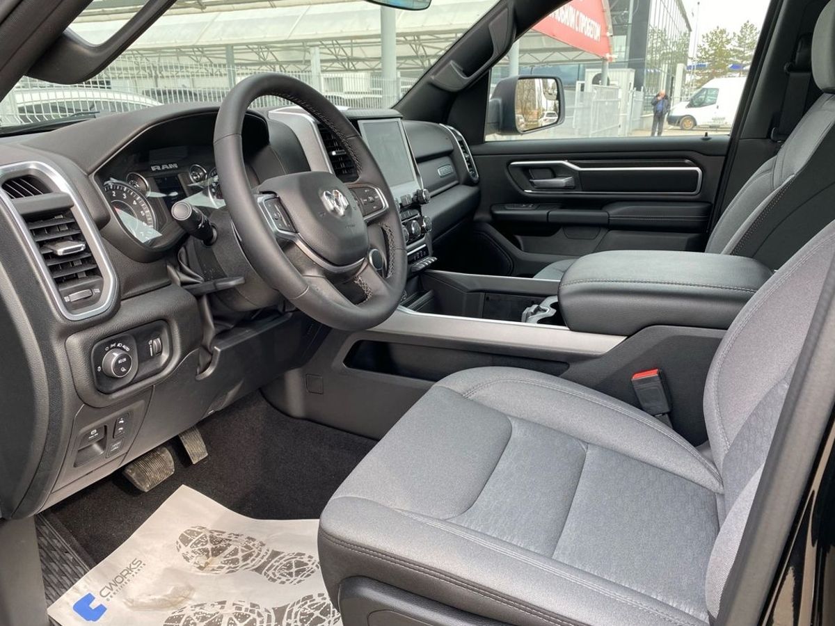 Ram 1500 - фото 17