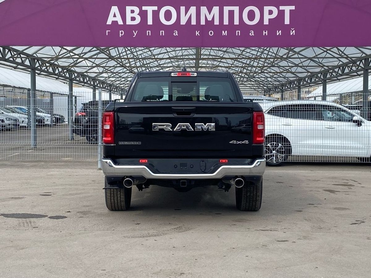 Ram 1500 - фото 7