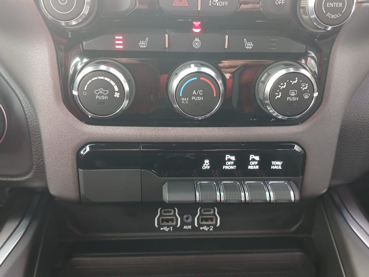 Ram 1500 - фото 27