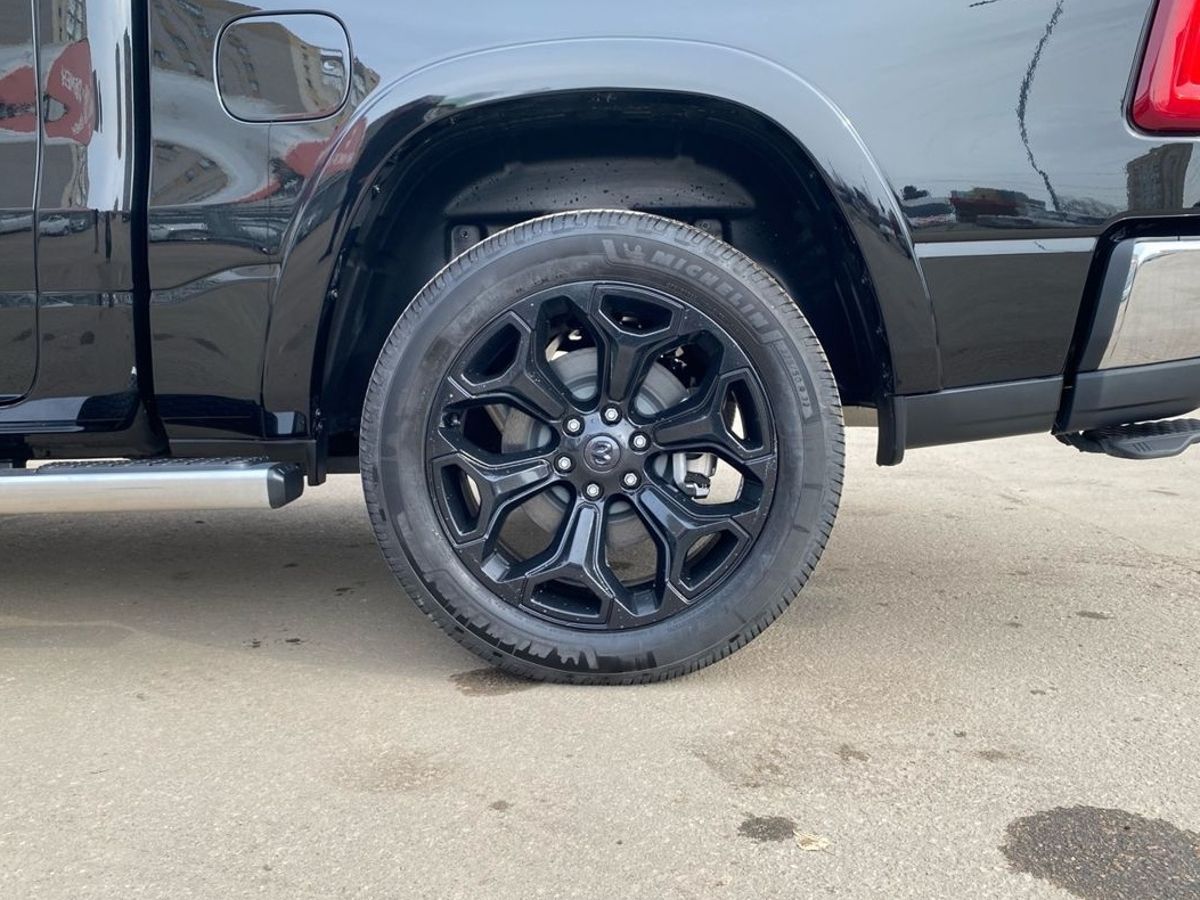 Ram 1500 - фото 11