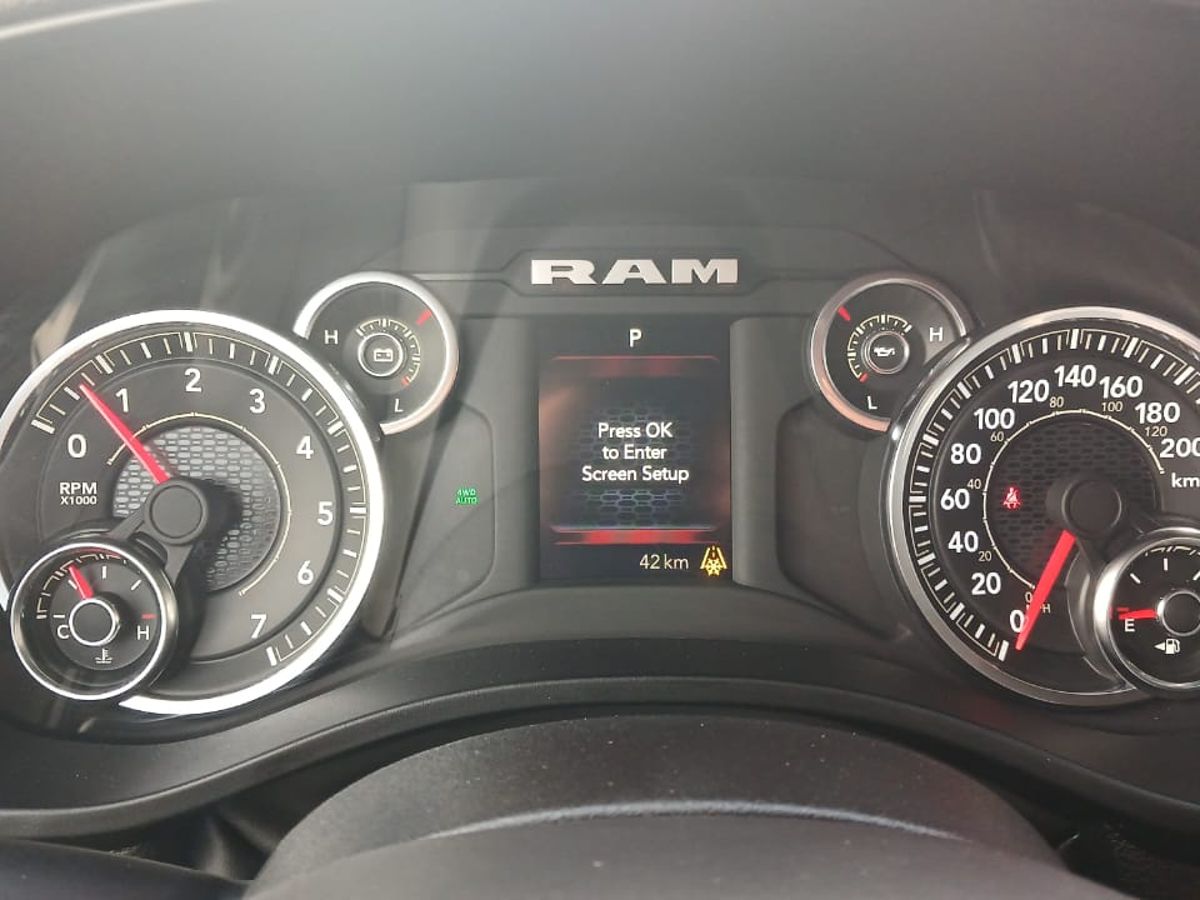 Ram 1500 - фото 24
