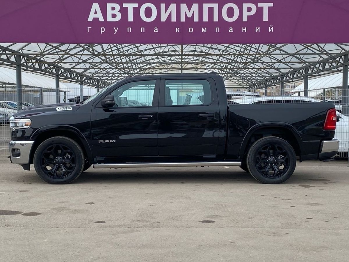 Ram 1500 - фото 9