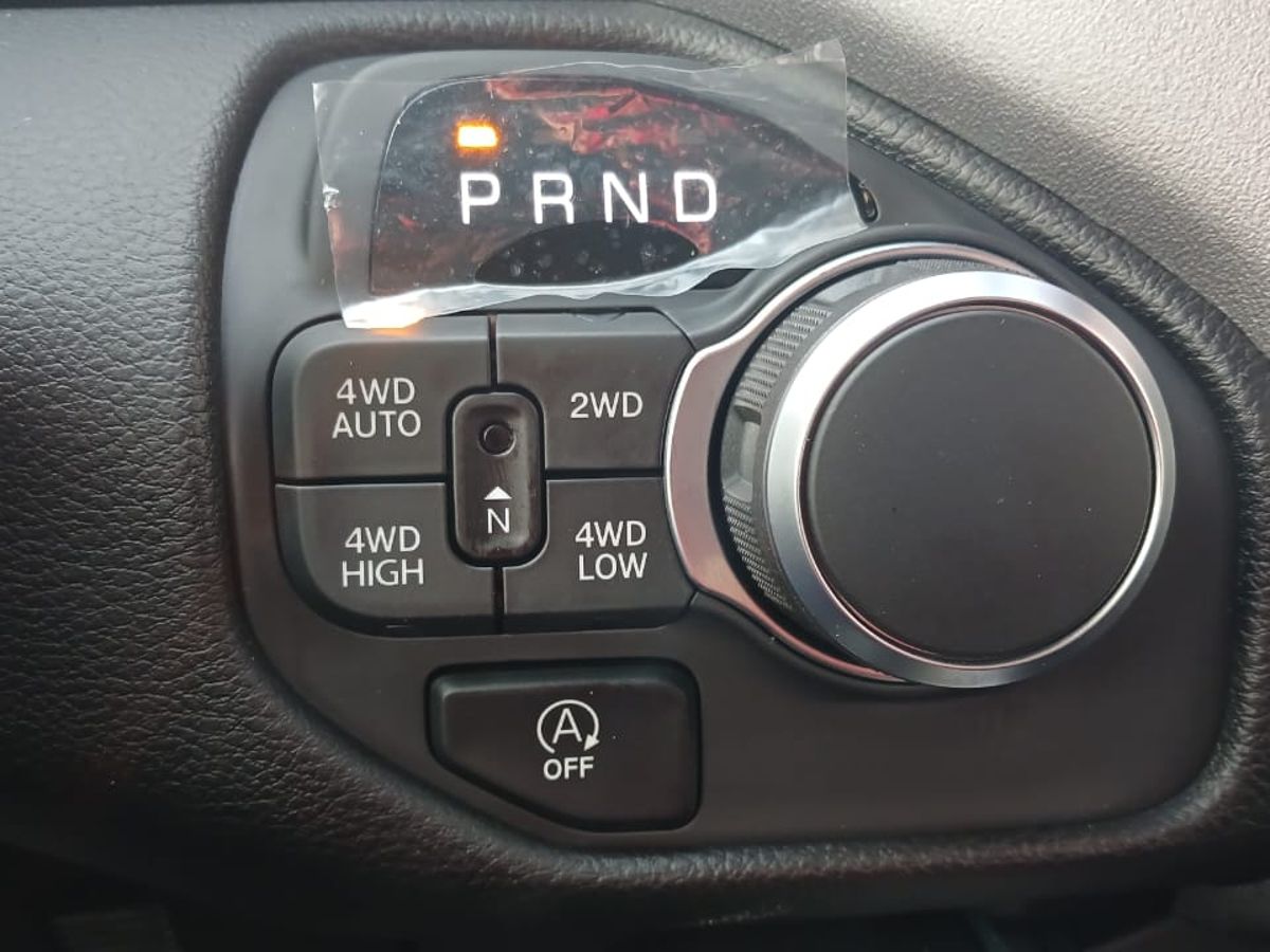 Ram 1500 - фото 25