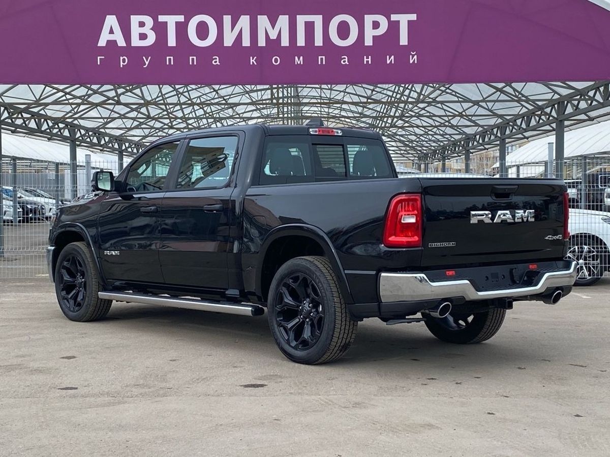 Ram 1500 - фото 8