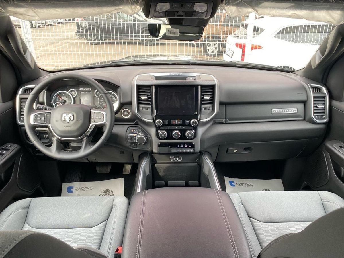 Ram 1500 - фото 29