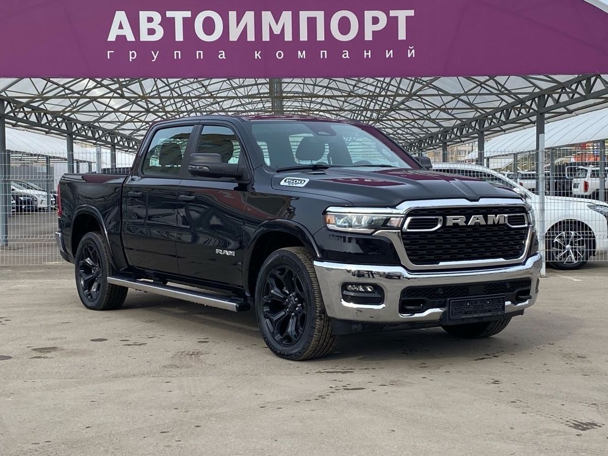 Ram 1500 - фото 4