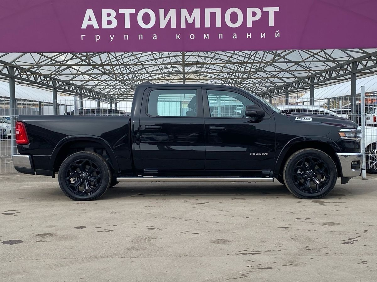 Ram 1500 - фото 5