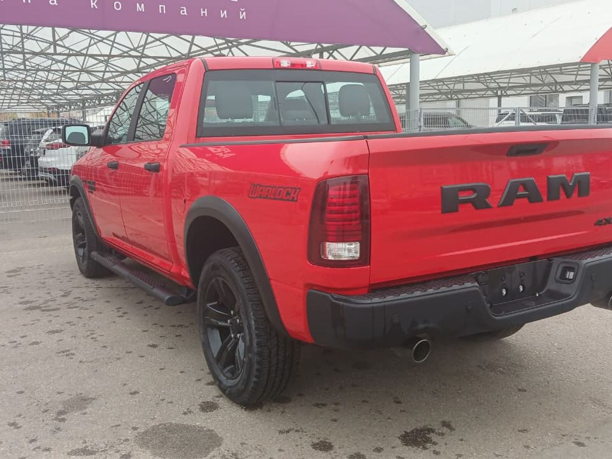 Ram 1500 - фото 7