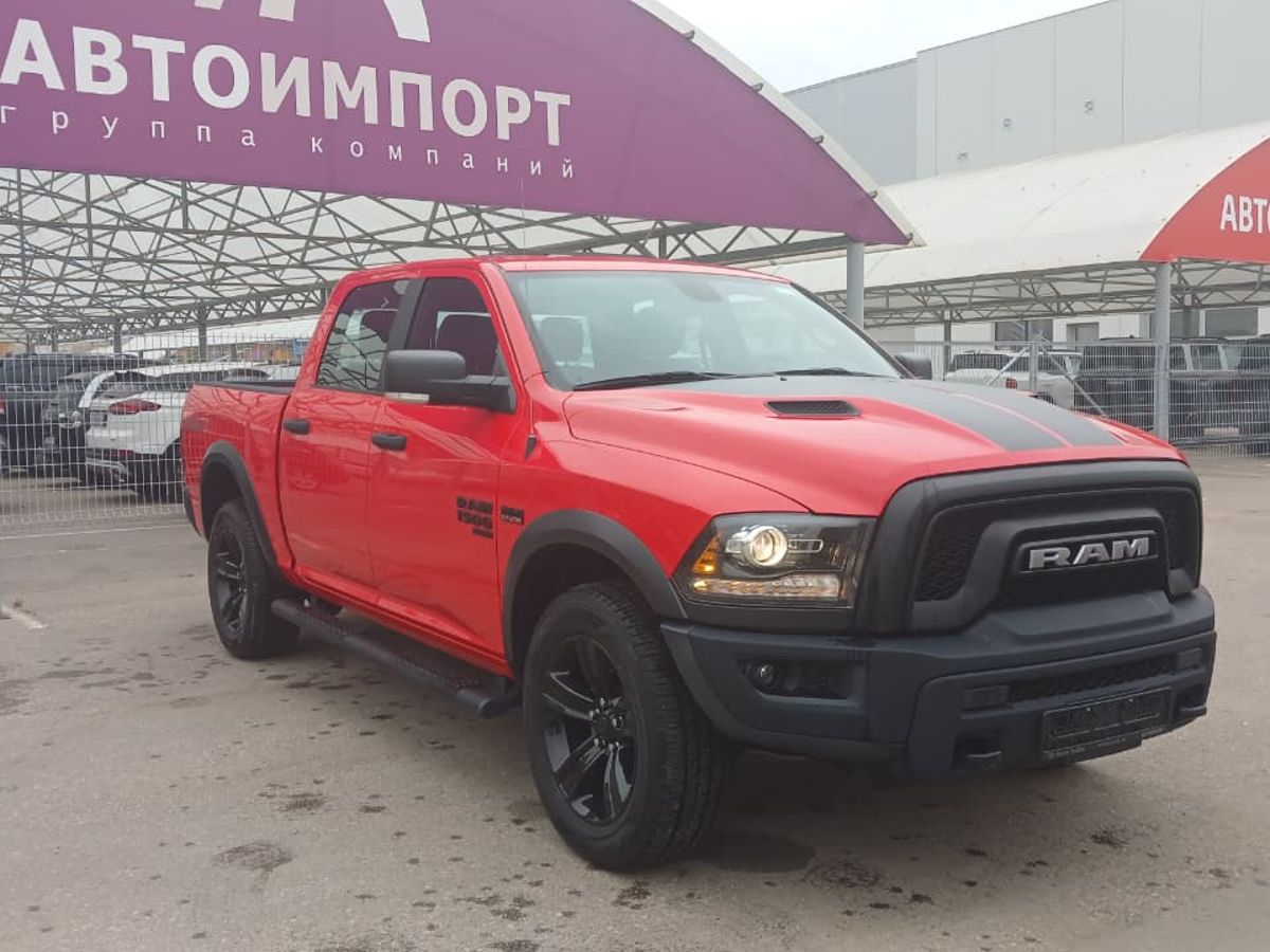 Ram 1500 - фото 4