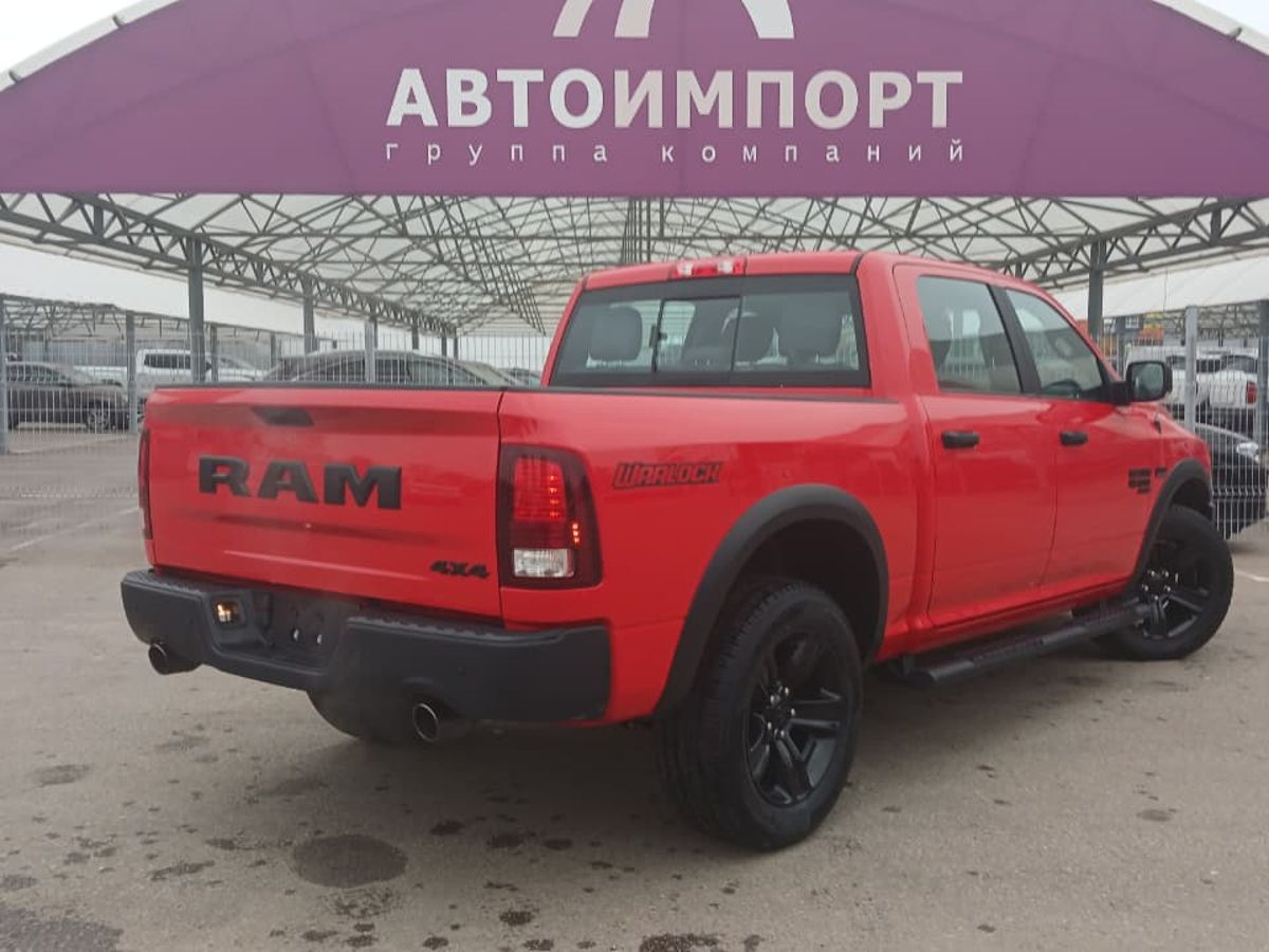 Ram 1500 - фото 5