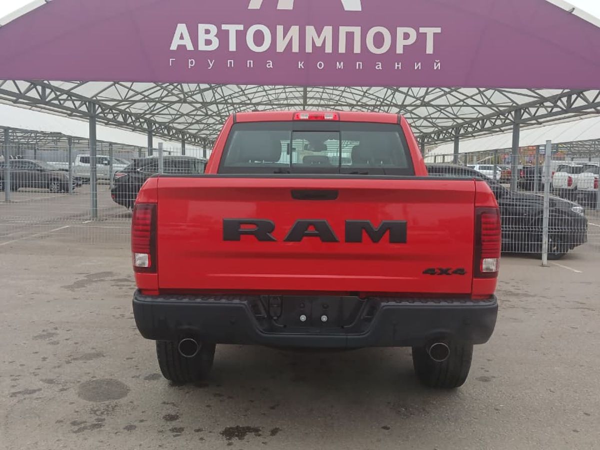 Ram 1500 - фото 8