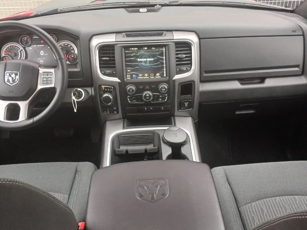 Ram 1500 - фото 11