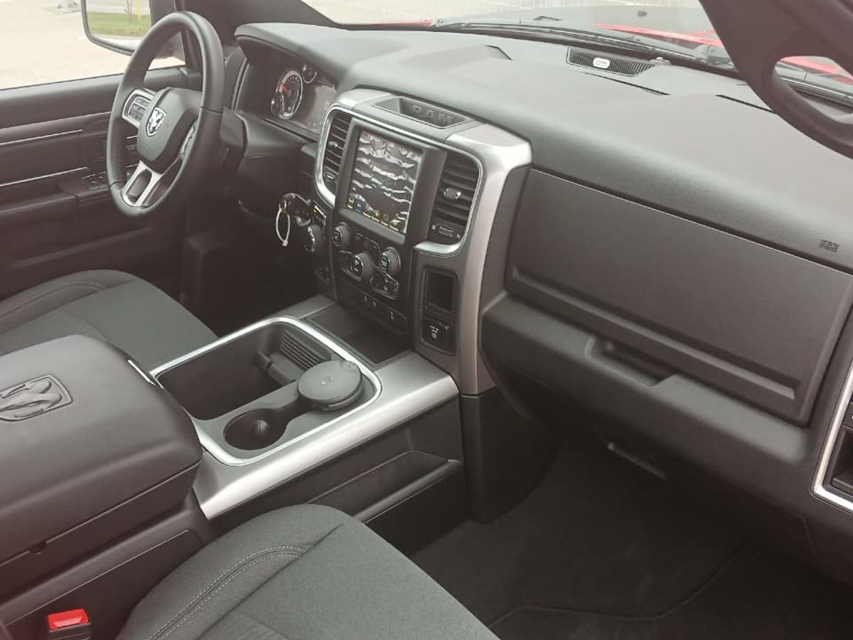Ram 1500 - фото 13