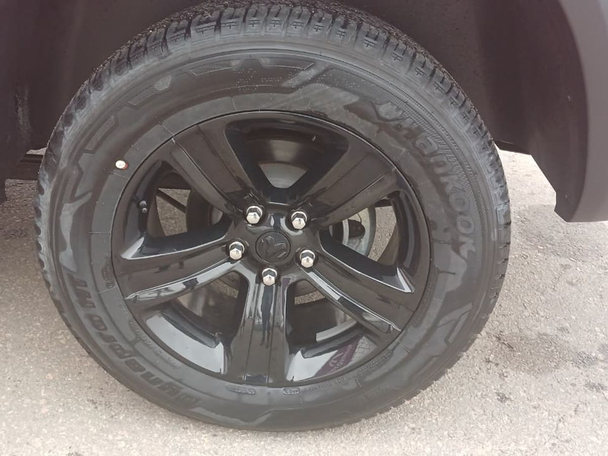 Ram 1500 - фото 25
