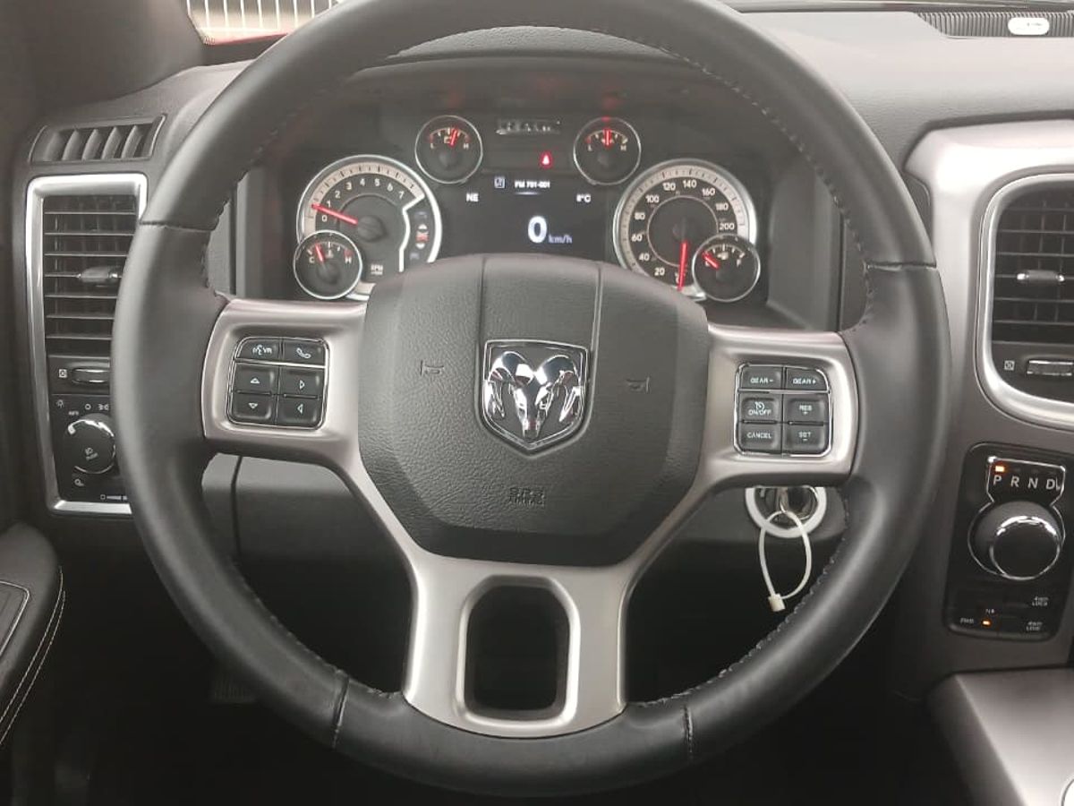 Ram 1500 - фото 17