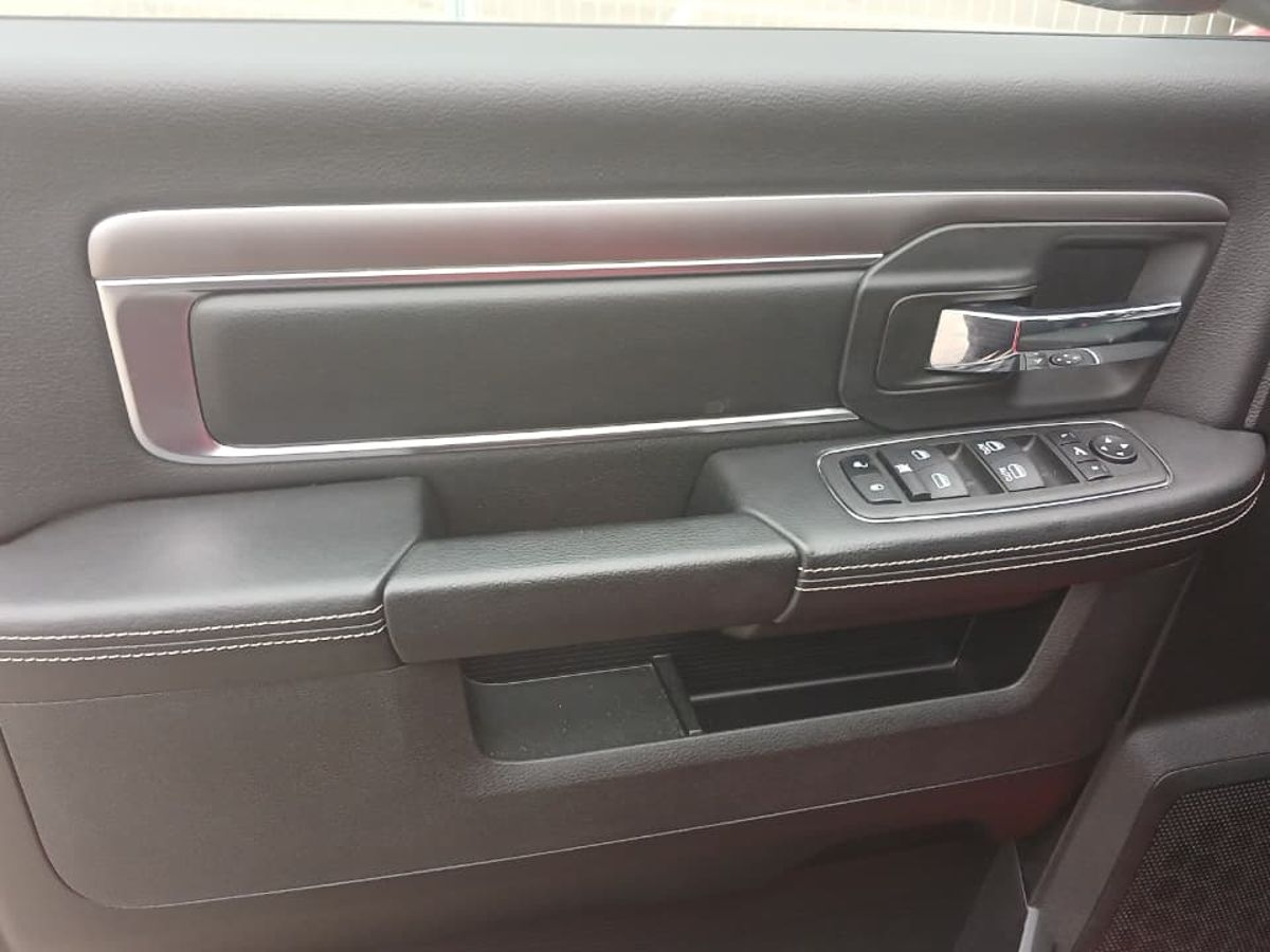 Ram 1500 - фото 14