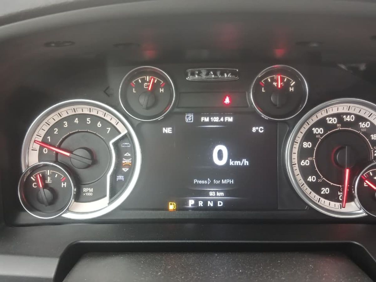 Ram 1500 - фото 19