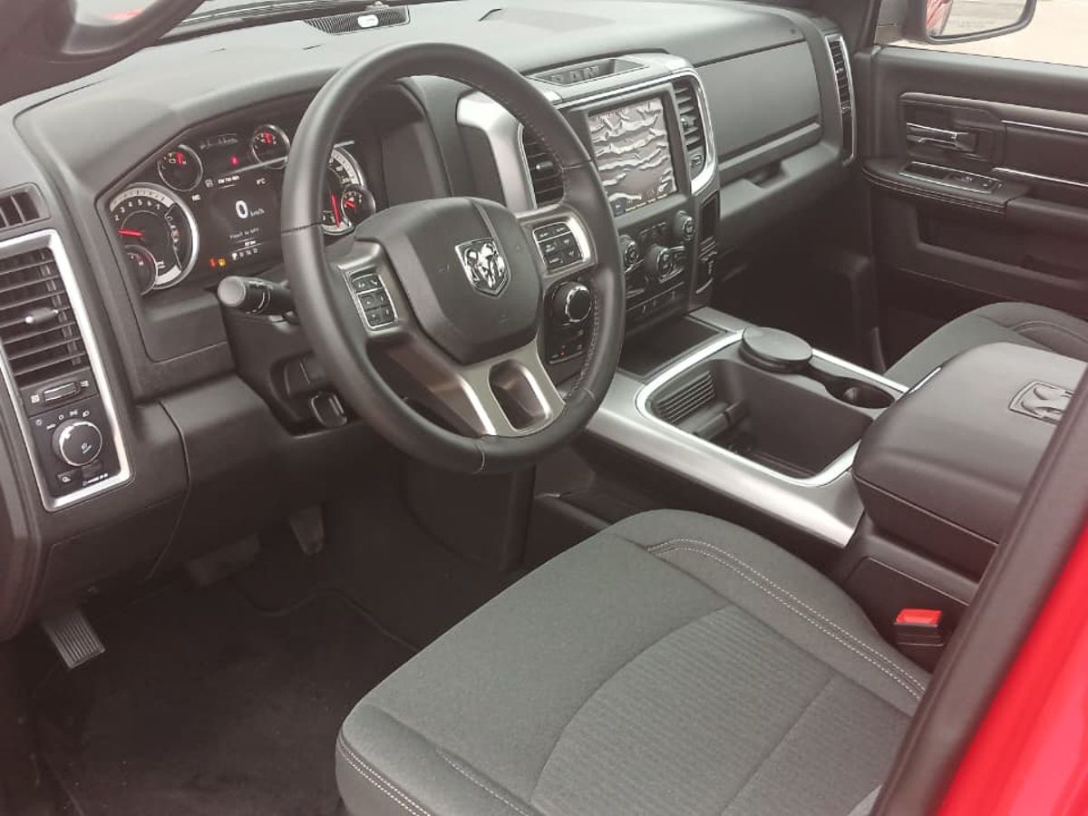 Ram 1500 - фото 16