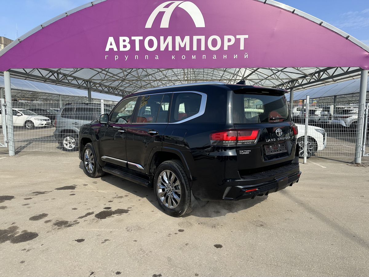 Toyota Land Cruiser - фото 7