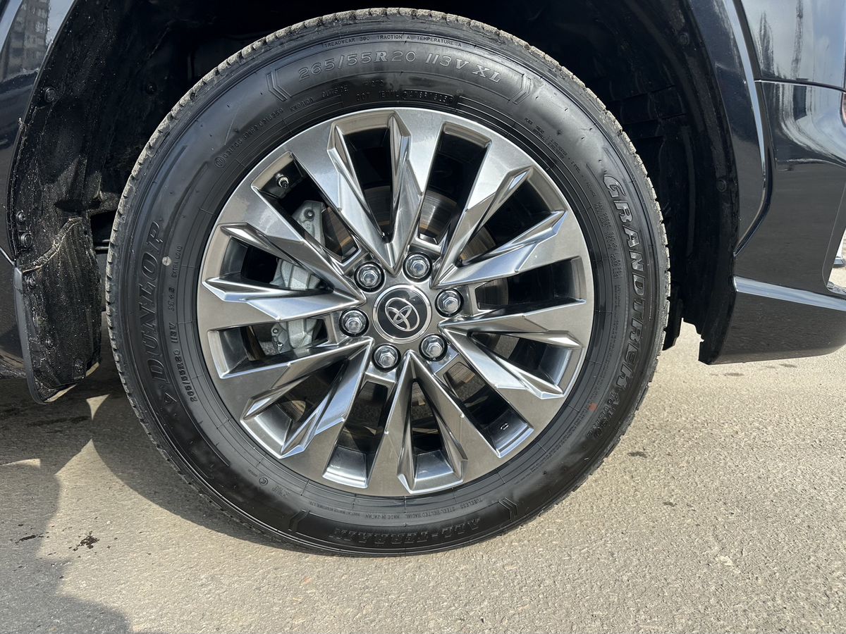 Toyota Land Cruiser - фото 34