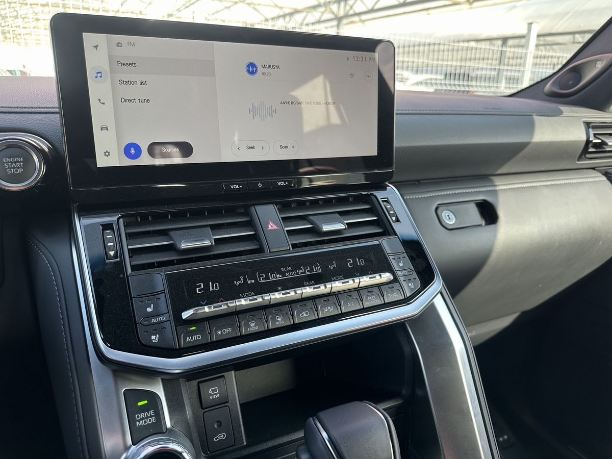 Toyota Land Cruiser - фото 17