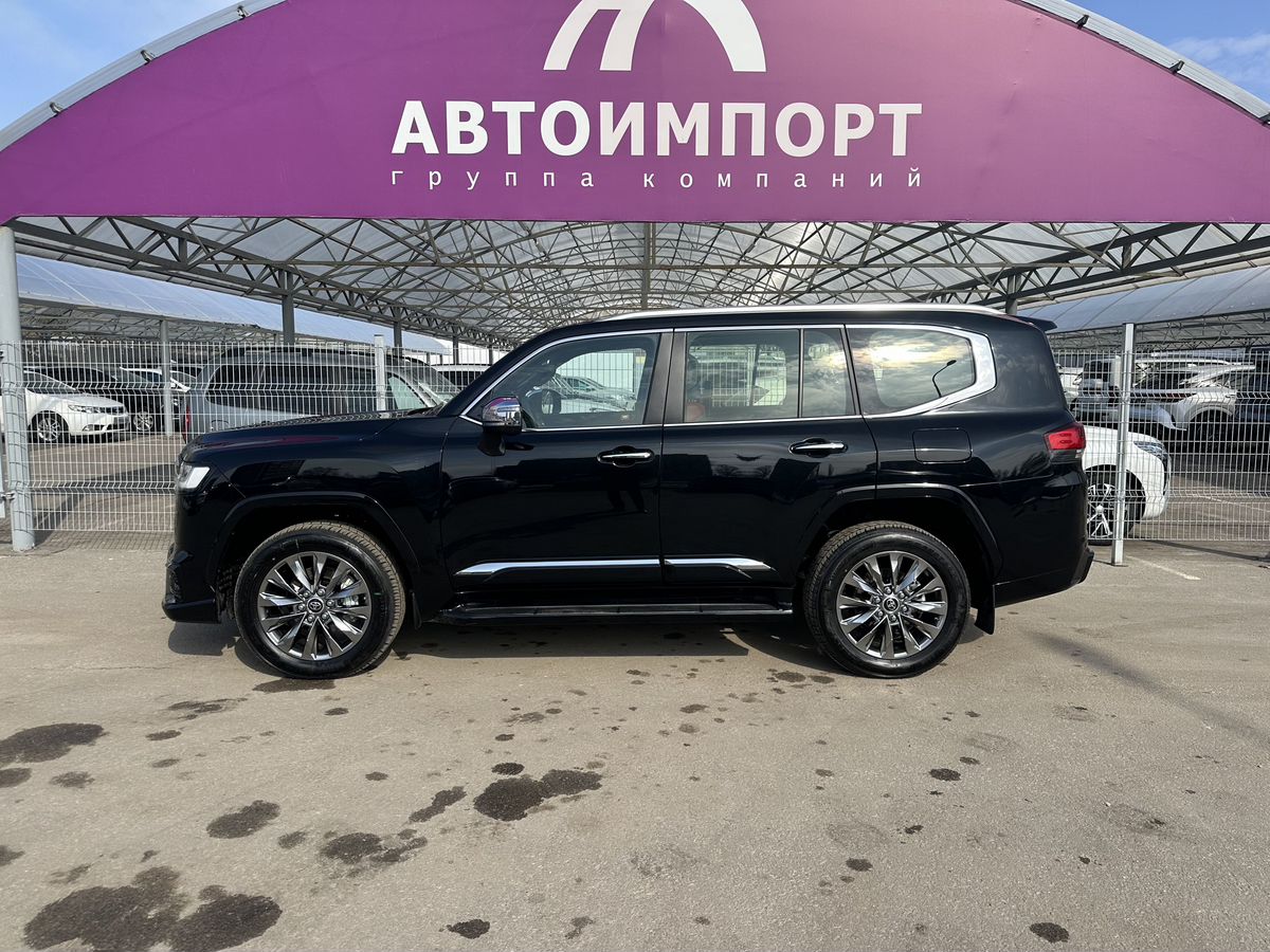 Toyota Land Cruiser - фото 8