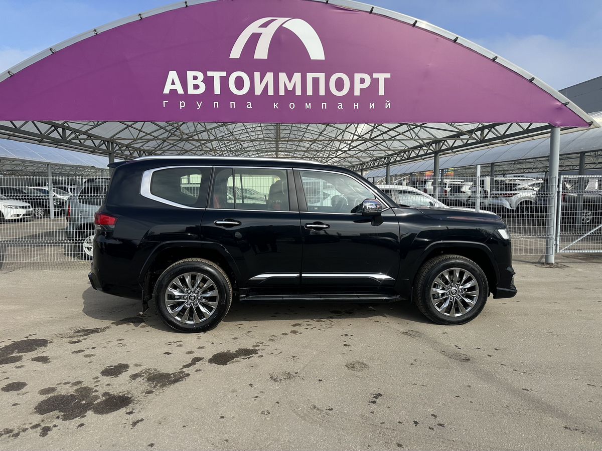 Toyota Land Cruiser - фото 4