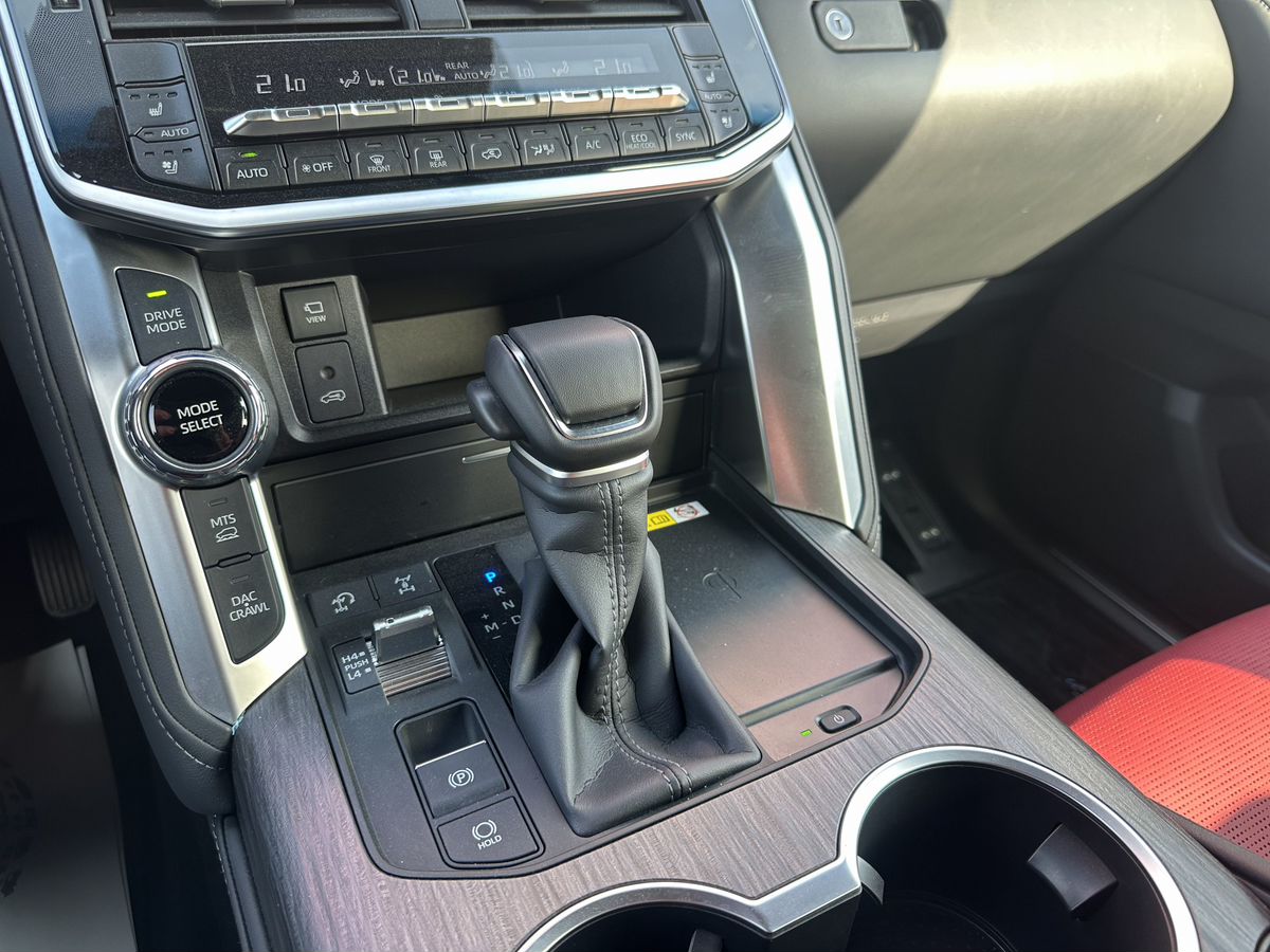 Toyota Land Cruiser - фото 18