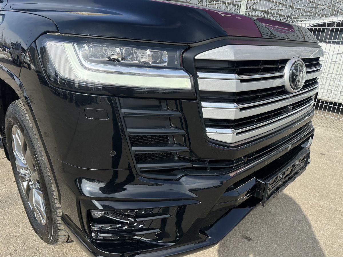 Toyota Land Cruiser - фото 9