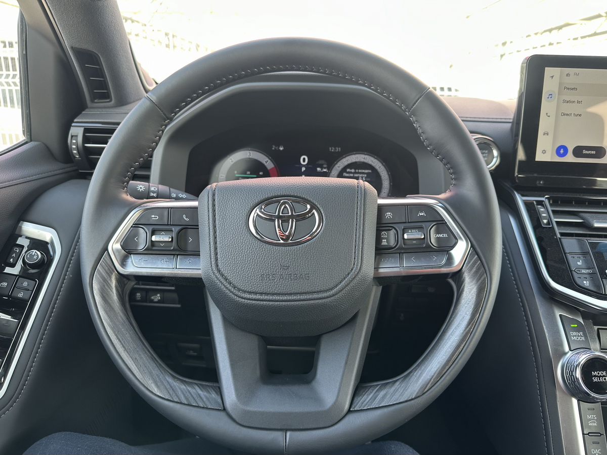 Toyota Land Cruiser - фото 19