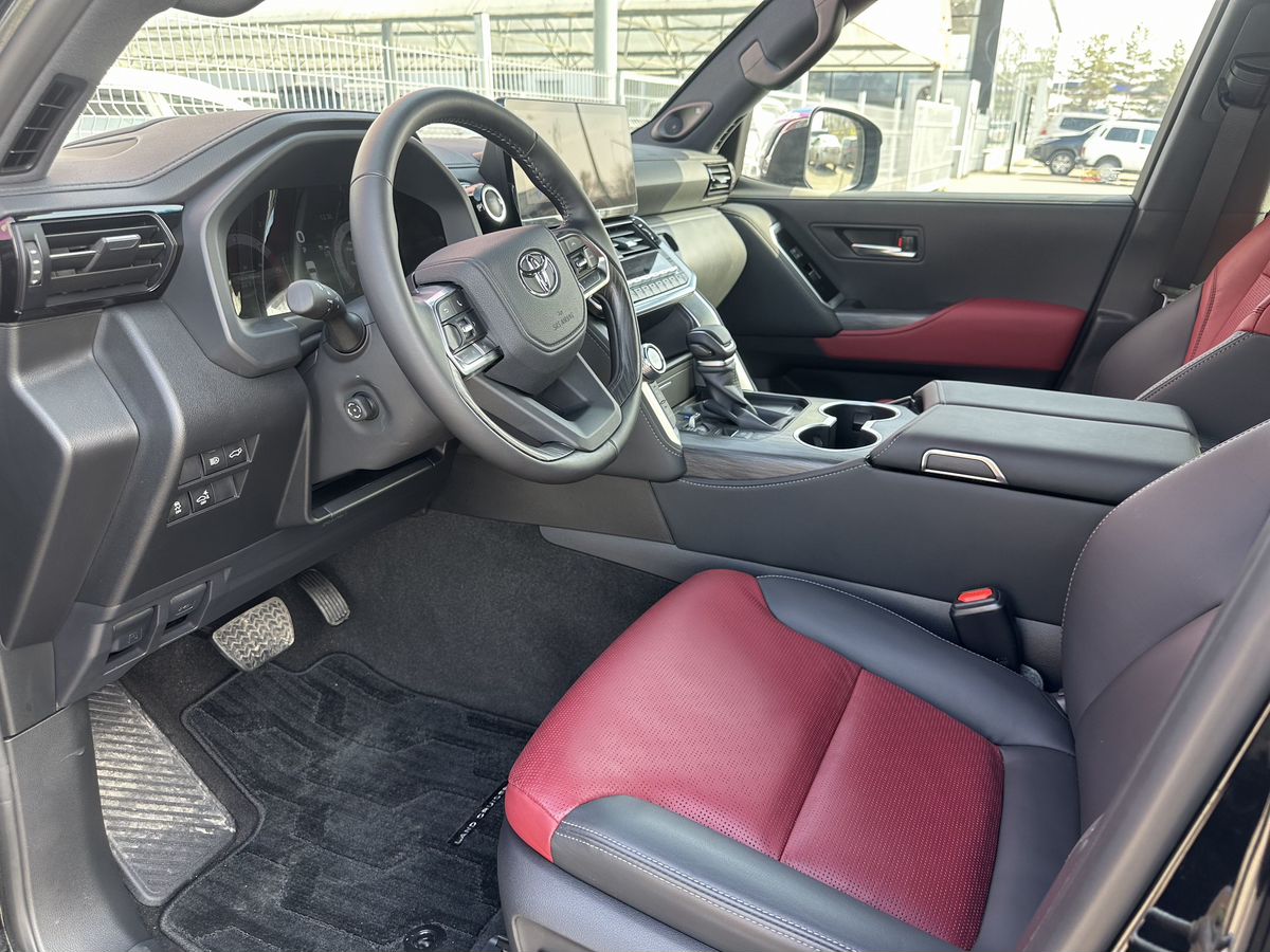 Toyota Land Cruiser - фото 12