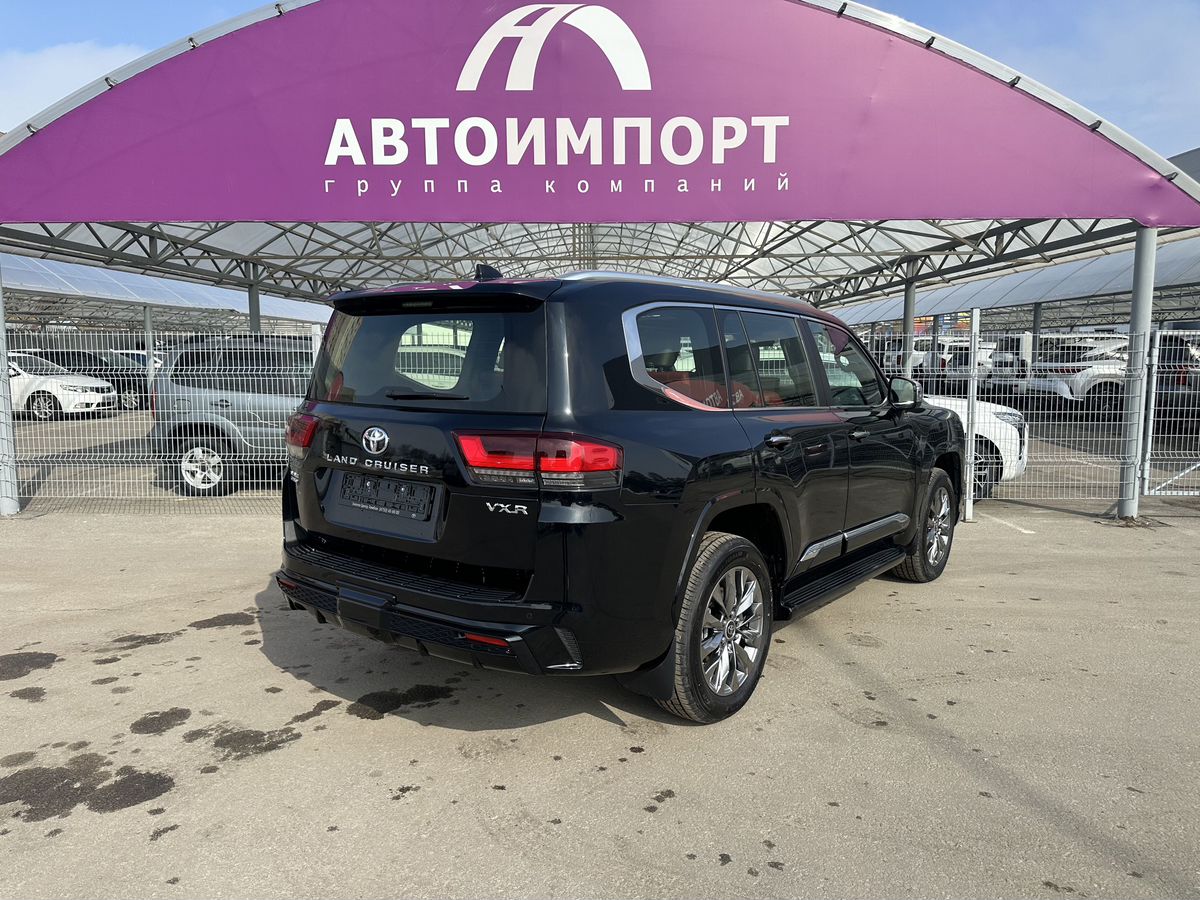 Toyota Land Cruiser - фото 5