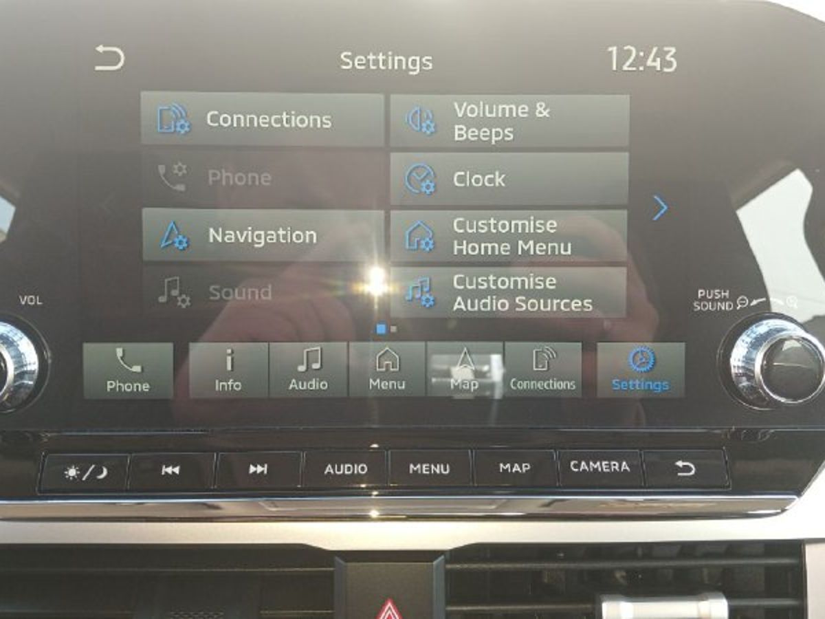 Mitsubishi L200 - фото 21