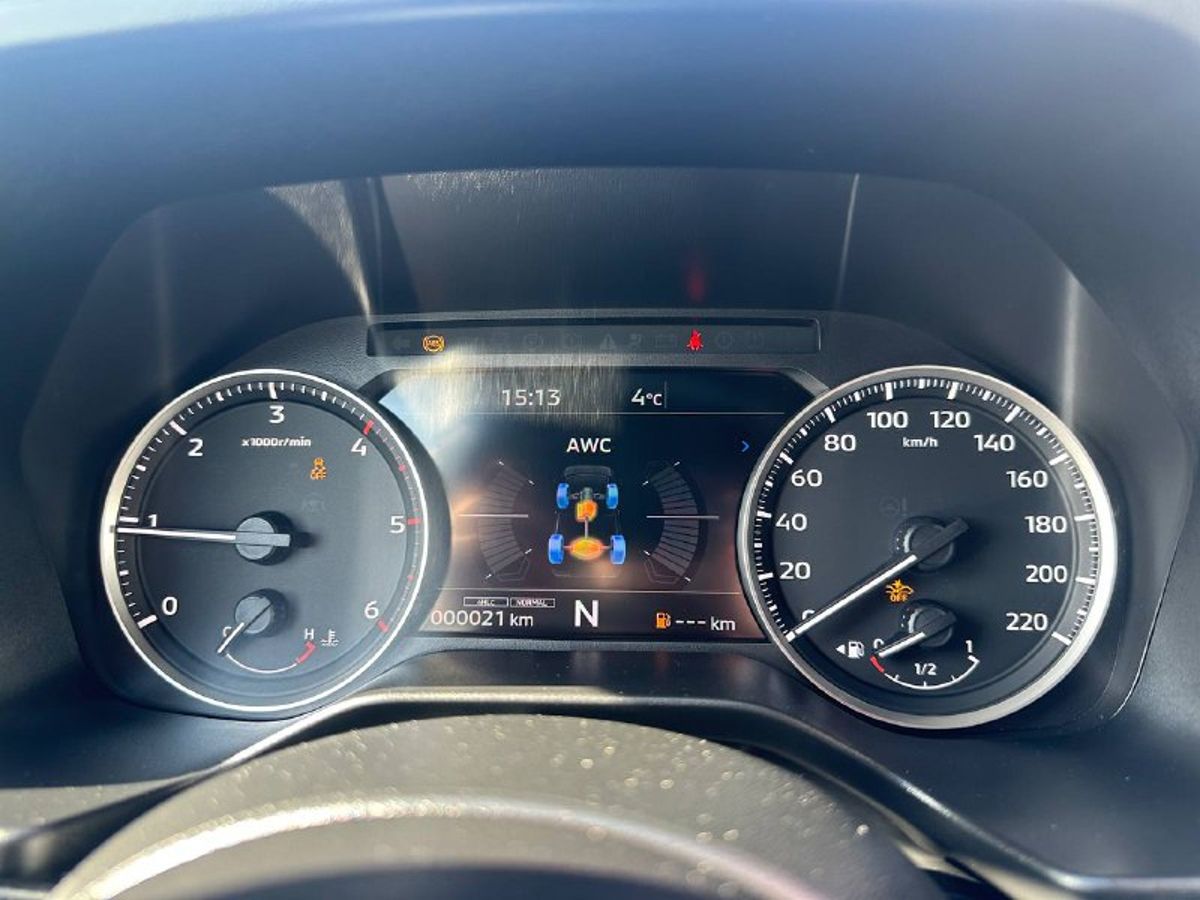 Mitsubishi L200 - фото 15
