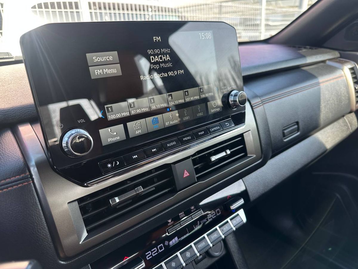 Mitsubishi L200 - фото 16