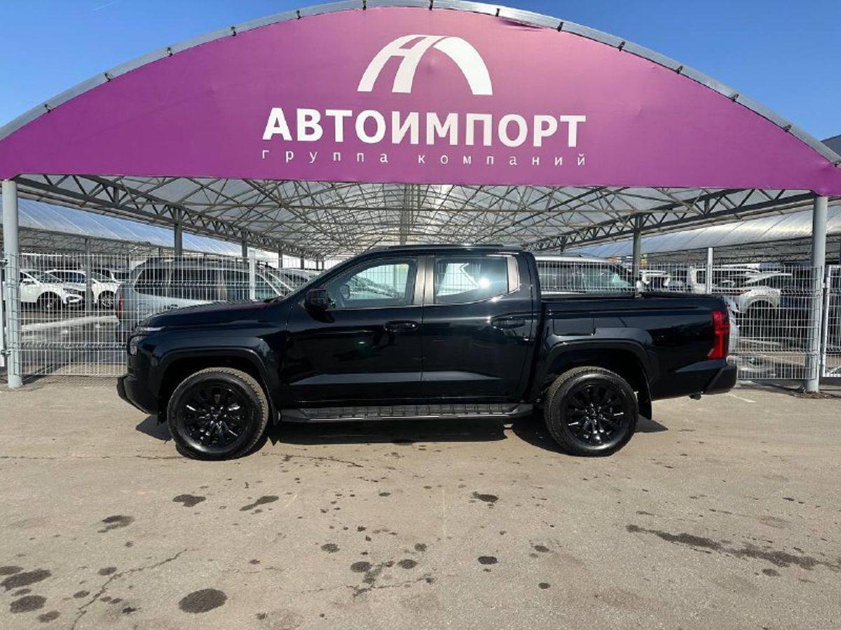 Mitsubishi L200 - фото 10