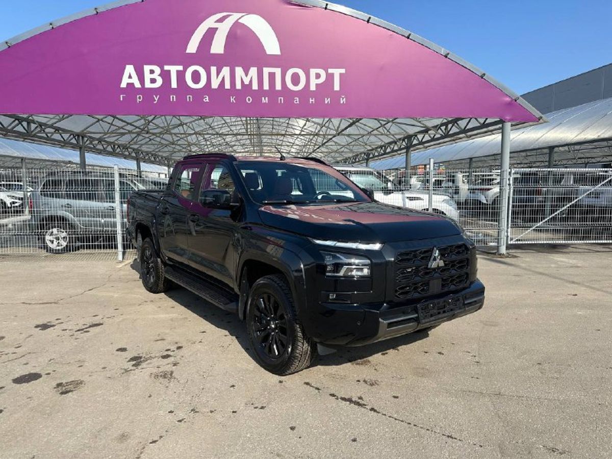Mitsubishi L200 - фото 4