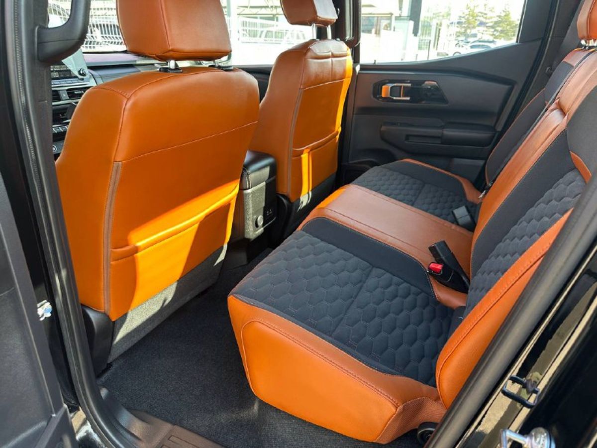 Mitsubishi L200 - фото 20